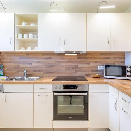 Apartment Haus Nautic, 304 Cuxhaven